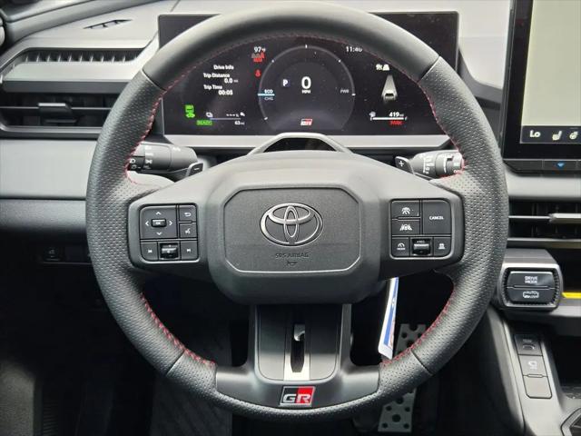 2026 Toyota RAV4 Plug-In Hybrid GR Sport
