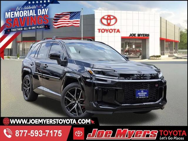 2026 Toyota RAV4 Plug-In Hybrid GR Sport for sale in Houston, TX