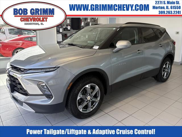 2024 Chevrolet Blazer FWD 2LT for sale in Morton, IL