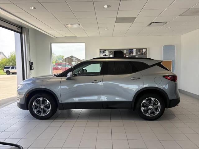 2024 Chevrolet Blazer FWD 2LT