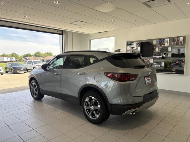 2024 Chevrolet Blazer FWD 2LT