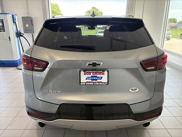 2024 Chevrolet Blazer FWD 2LT