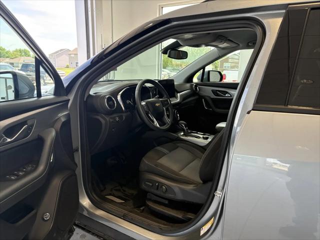2024 Chevrolet Blazer FWD 2LT
