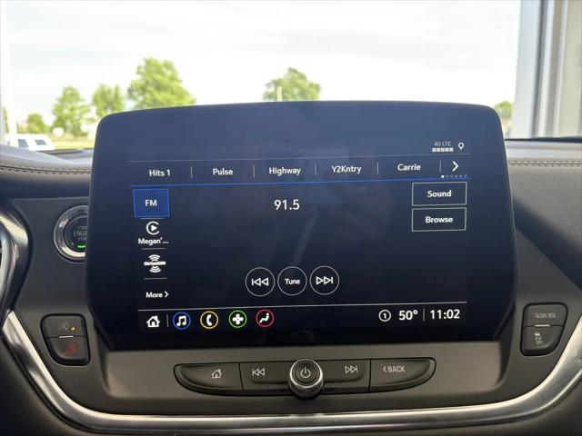2024 Chevrolet Blazer FWD 2LT