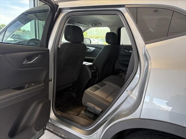 2024 Chevrolet Blazer FWD 2LT