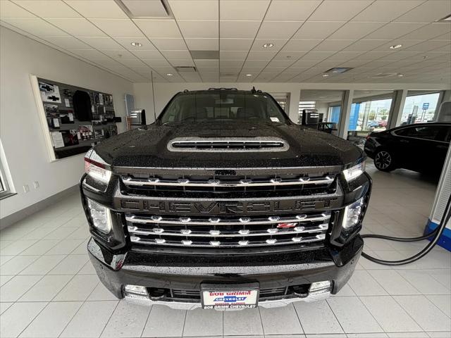 2022 Chevrolet Silverado 2500HD 4WD Crew Cab Standard Bed LTZ