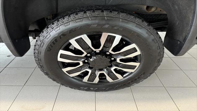 2022 Chevrolet Silverado 2500HD 4WD Crew Cab Standard Bed LTZ