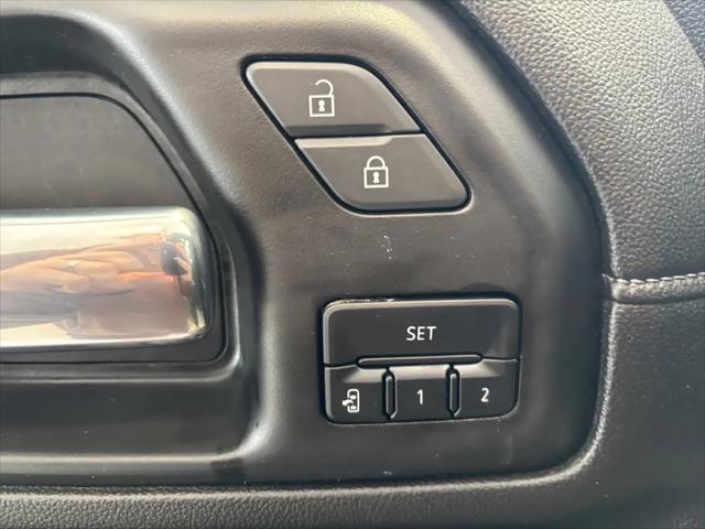 2022 Chevrolet Silverado 2500HD 4WD Crew Cab Standard Bed LTZ