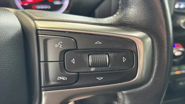 2022 Chevrolet Silverado 2500HD 4WD Crew Cab Standard Bed LTZ