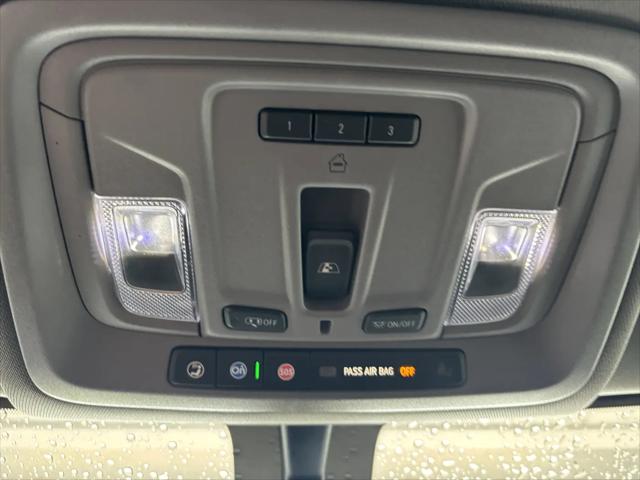2022 Chevrolet Silverado 2500HD 4WD Crew Cab Standard Bed LTZ