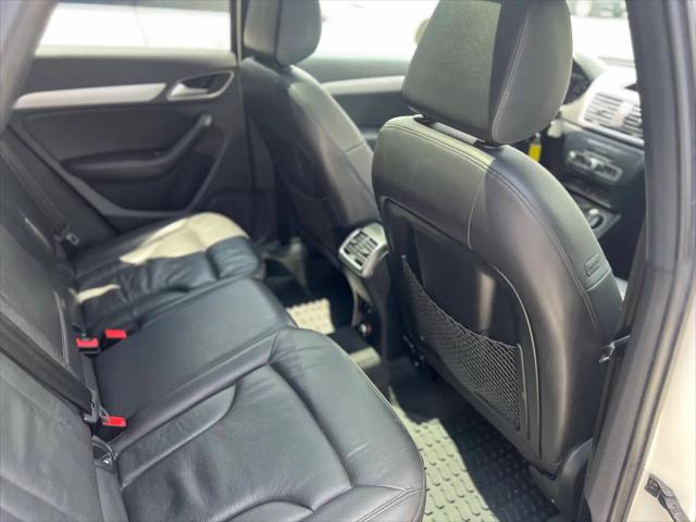 2017 Audi Q3 2.0T Premium