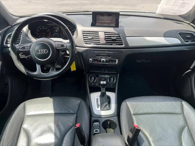 2017 Audi Q3 2.0T Premium