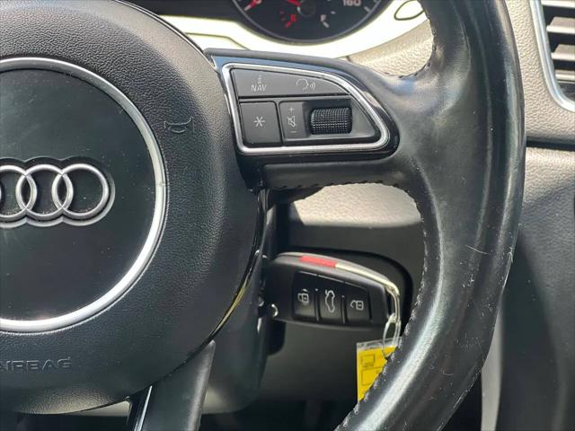 2017 Audi Q3 2.0T Premium