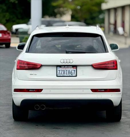 2017 Audi Q3 2.0T Premium