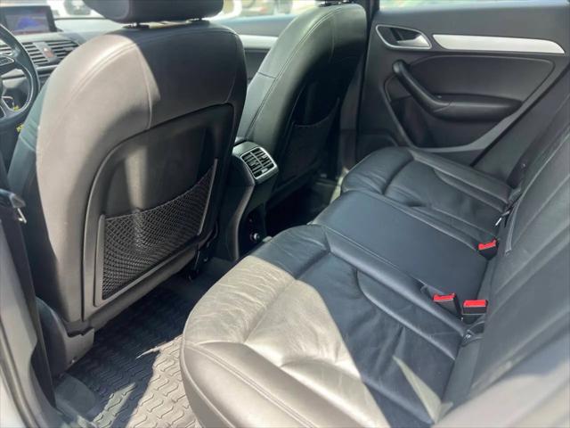2017 Audi Q3 2.0T Premium