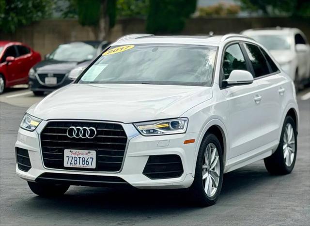 2017 Audi Q3 2.0T Premium