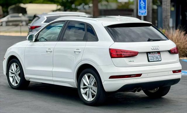 2017 Audi Q3 2.0T Premium