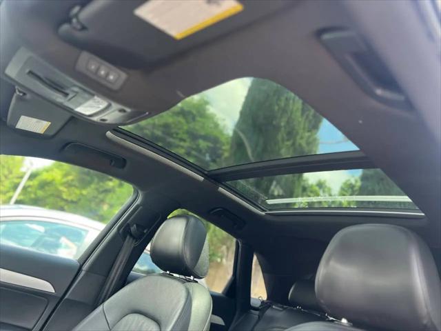 2017 Audi Q3 2.0T Premium