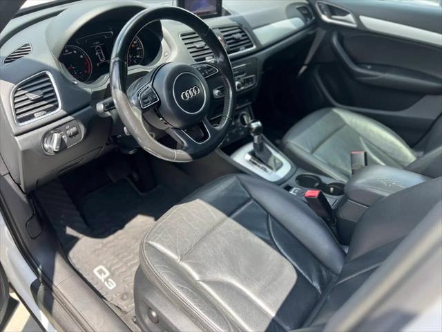 2017 Audi Q3 2.0T Premium