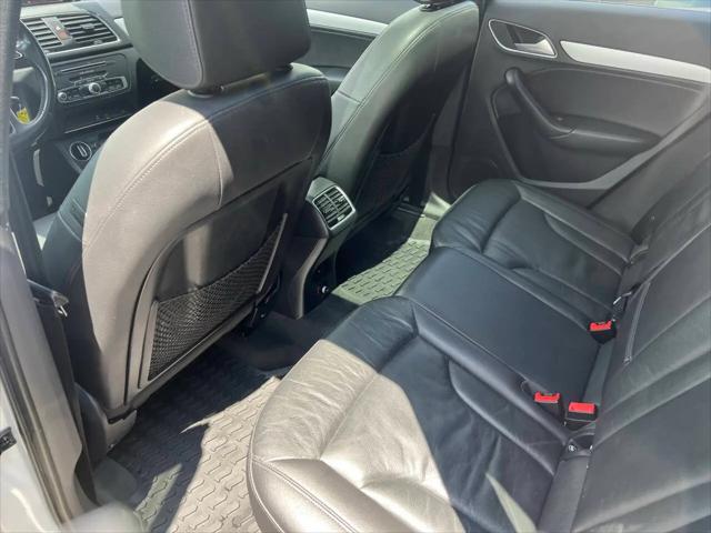 2017 Audi Q3 2.0T Premium