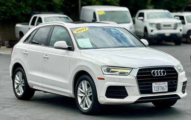 2017 Audi Q3 2.0T Premium for sale in Davis, CA