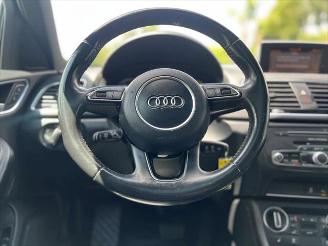 2017 Audi Q3 2.0T Premium