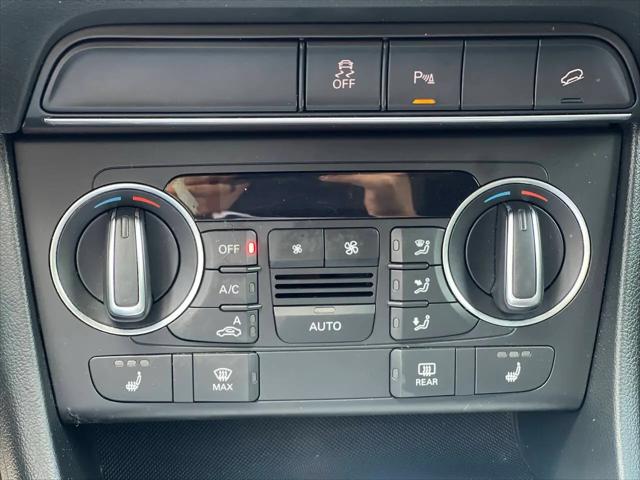 2017 Audi Q3 2.0T Premium