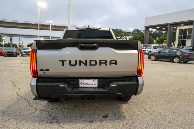 2024 Toyota Tundra SR5