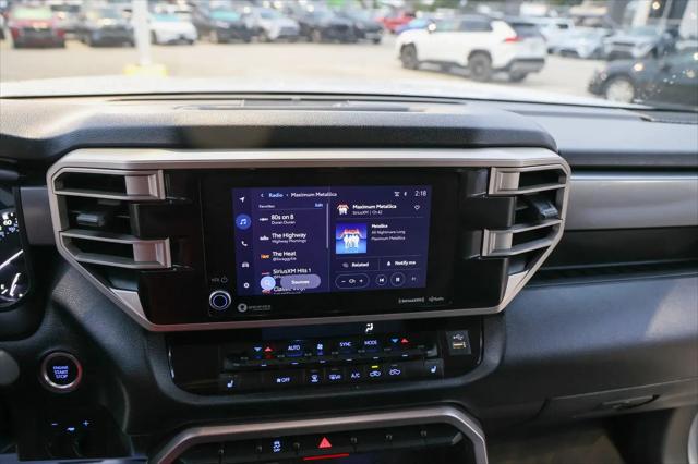 2024 Toyota Tundra SR5