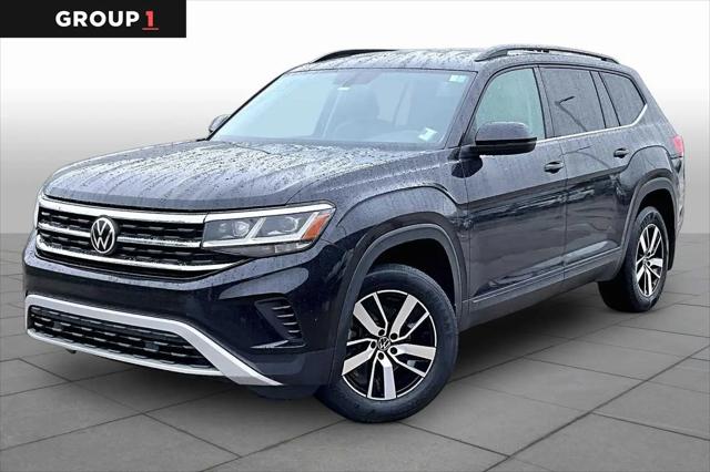 2021 Volkswagen Atlas 2.0T SE for sale in Oklahoma City, OK