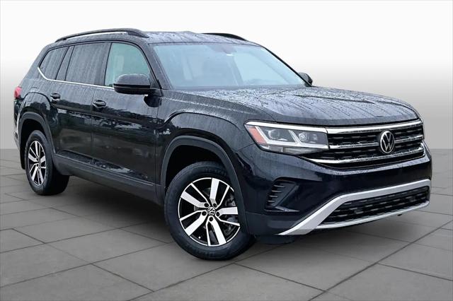 2021 Volkswagen Atlas 2.0T SE