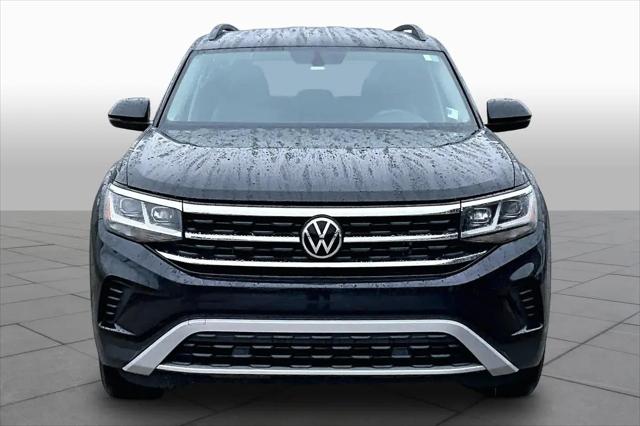 2021 Volkswagen Atlas 2.0T SE