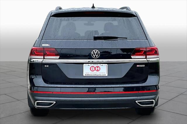 2021 Volkswagen Atlas 2.0T SE