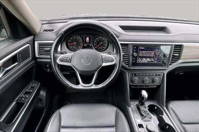 2021 Volkswagen Atlas 2.0T SE