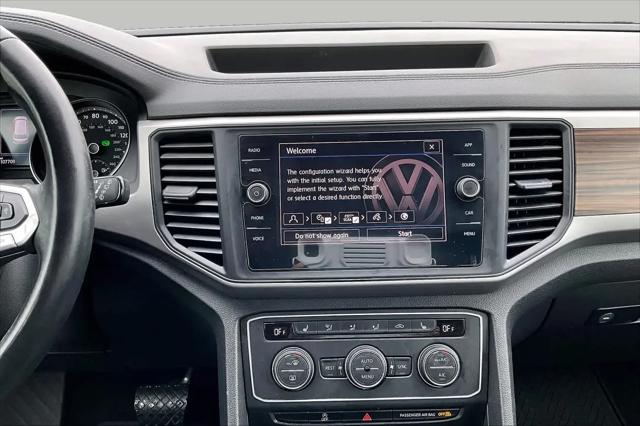 2021 Volkswagen Atlas 2.0T SE