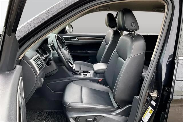 2021 Volkswagen Atlas 2.0T SE