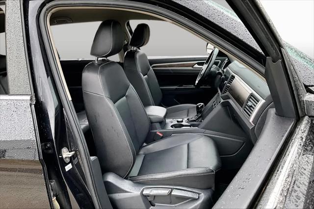 2021 Volkswagen Atlas 2.0T SE