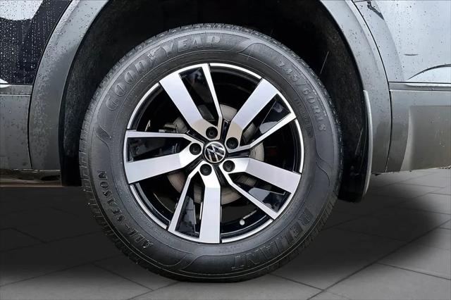2021 Volkswagen Atlas 2.0T SE