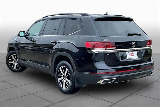 2021 Volkswagen Atlas 2.0T SE