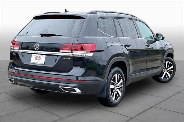 2021 Volkswagen Atlas 2.0T SE