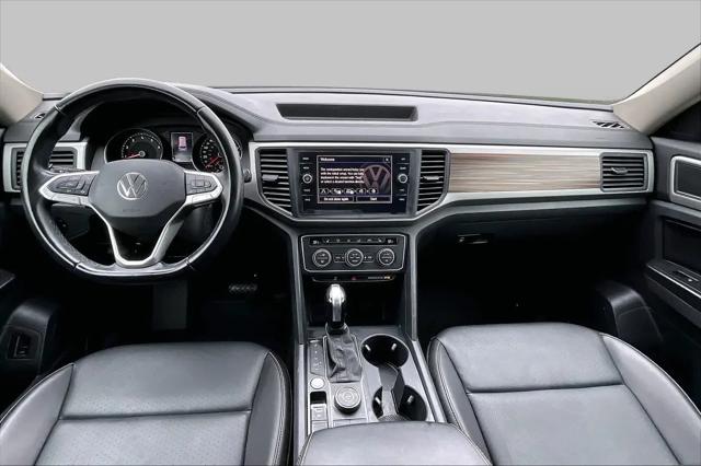 2021 Volkswagen Atlas 2.0T SE