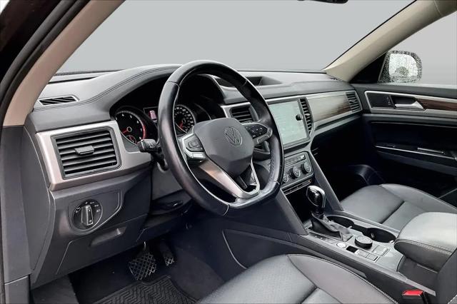 2021 Volkswagen Atlas 2.0T SE
