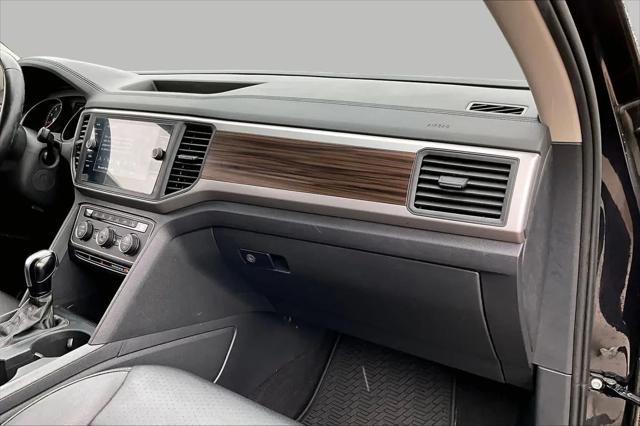 2021 Volkswagen Atlas 2.0T SE