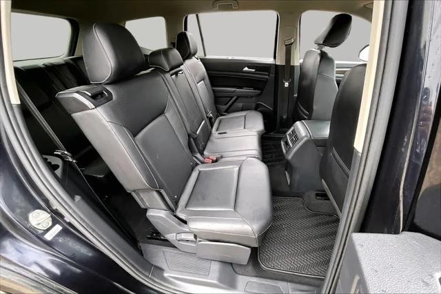 2021 Volkswagen Atlas 2.0T SE