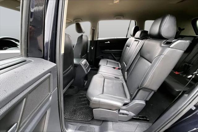 2021 Volkswagen Atlas 2.0T SE