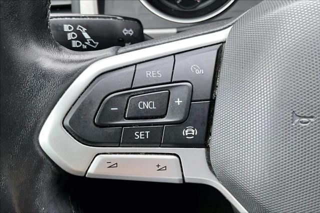 2021 Volkswagen Atlas 2.0T SE