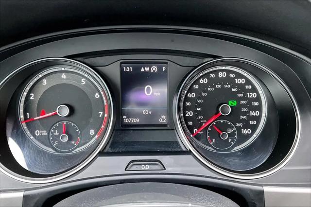 2021 Volkswagen Atlas 2.0T SE