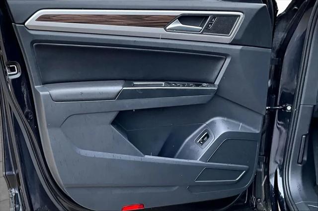 2021 Volkswagen Atlas 2.0T SE