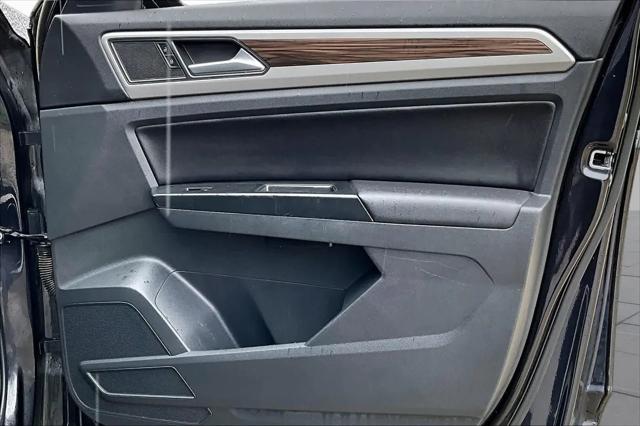 2021 Volkswagen Atlas 2.0T SE