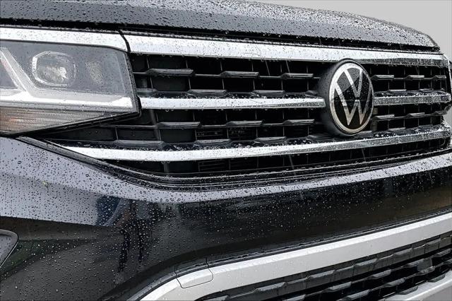 2021 Volkswagen Atlas 2.0T SE